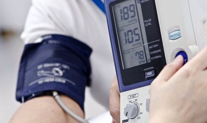 Hypotension tabi haipatensonu