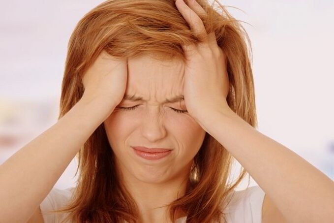 Loorekoore migraines