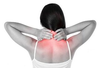 Itoju ti osteochondrosis ti o jẹ pẹlu awọn oogun