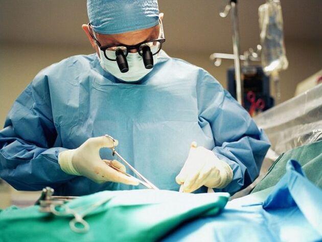 Itọju-abẹ ti Arthrosis ti awọn isẹpo