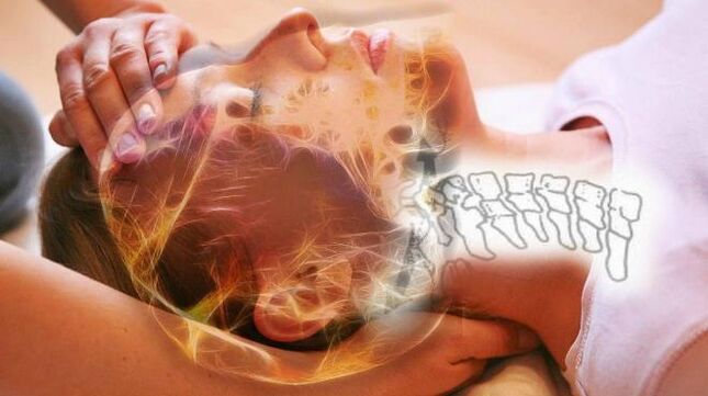 Awọn ayipada DEGENErative ni awọn disiki megutebral fun osteochondrosis