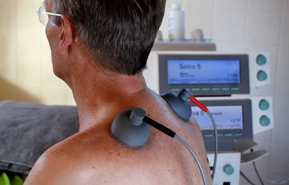 Hyciotherapy fun osteochondrosis ọrun