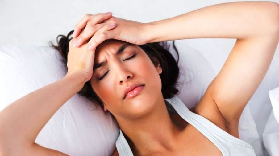 Arthritis apapọ irora waye ni alẹ