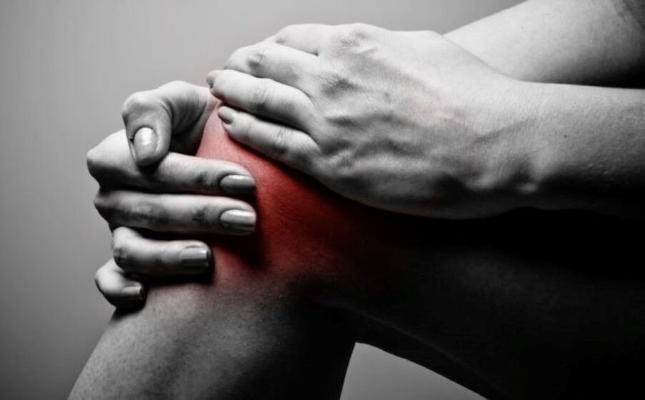 Osteoarthritis nigbagbogbo ni ipa lori awọn isẹpo orokun